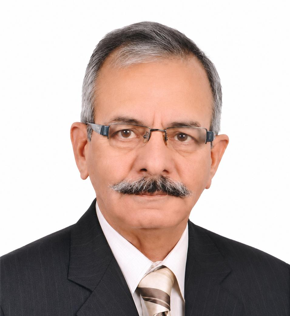 Lt Col Vijay Malhotra (Retd)